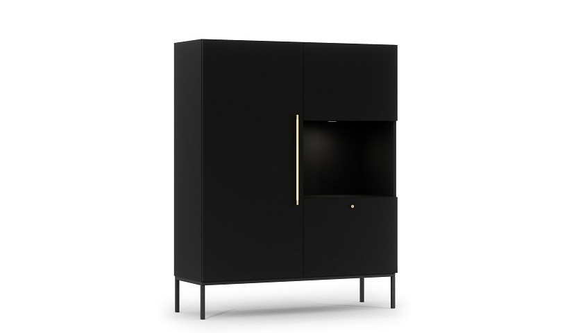 Display Cabinet Lanzzi