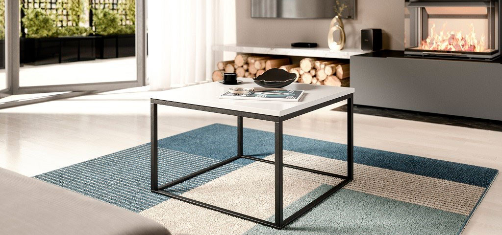 Coffee table Avorio