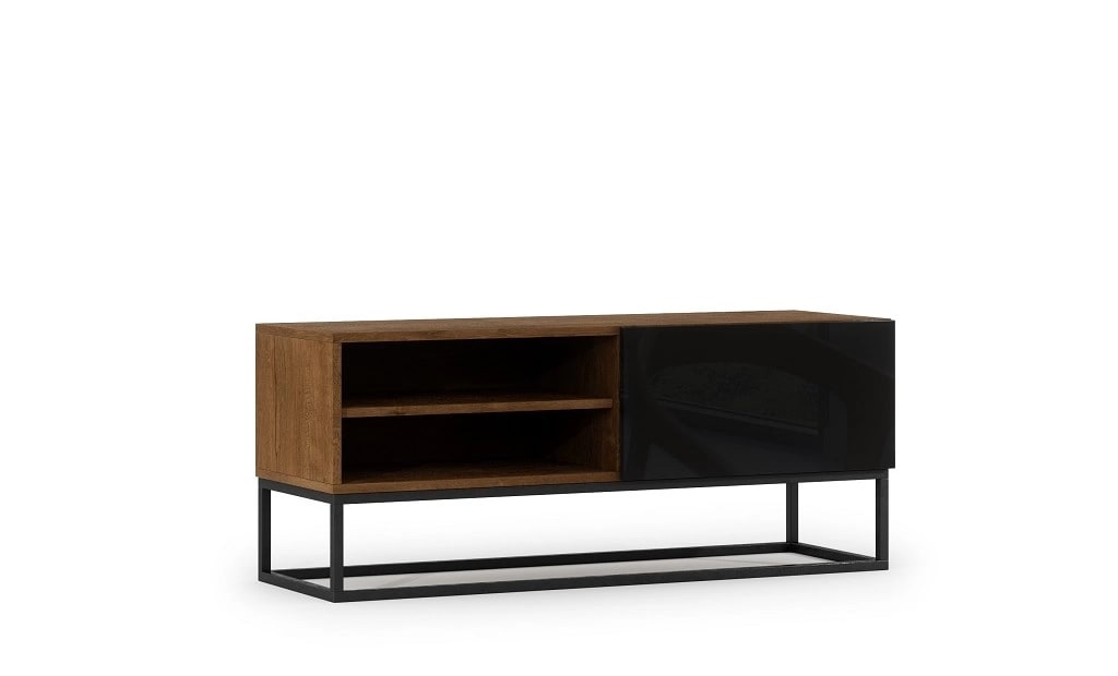 Media Cabinet Avorio