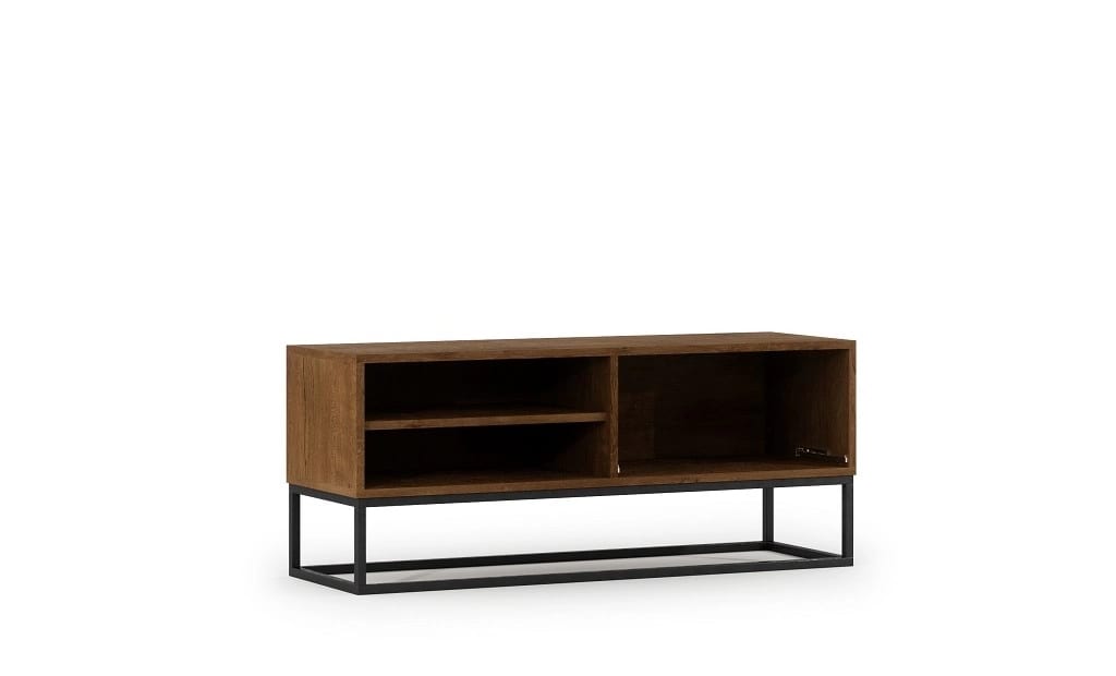 Media Cabinet Avorio