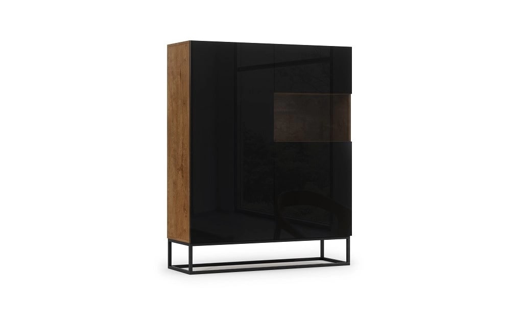 Display Cabinet Avorio 