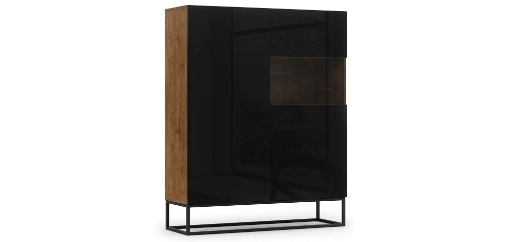 Display Cabinet Avorio 