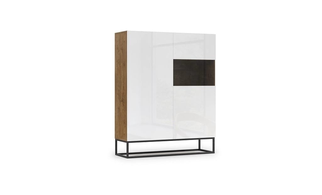 Display Cabinet Avorio 