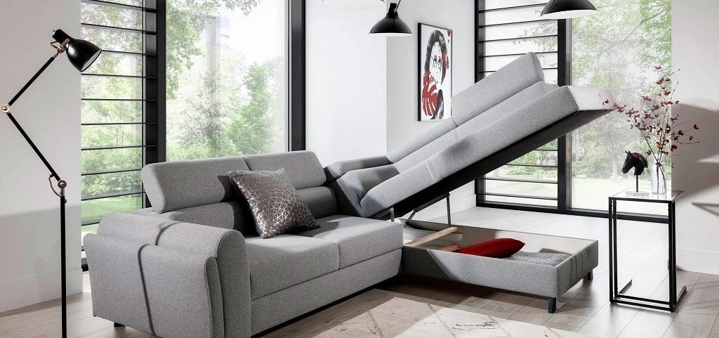 ▷ Sofá Rinconera Kairos, Sofá Chaise Longue