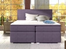 Divalo Continental Bed With Container 160x200