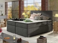 Divalo Continental Bed With Container 180x200 cm