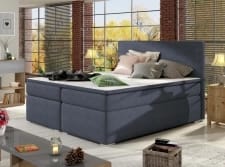 Divalo Continental Bed With Container 160x200