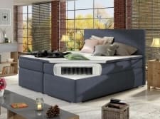 Divalo Continental Bed With Container 160x200