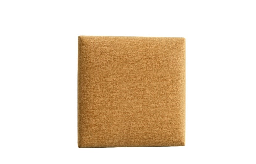 Upholstered panel Quadratta 40x40cm