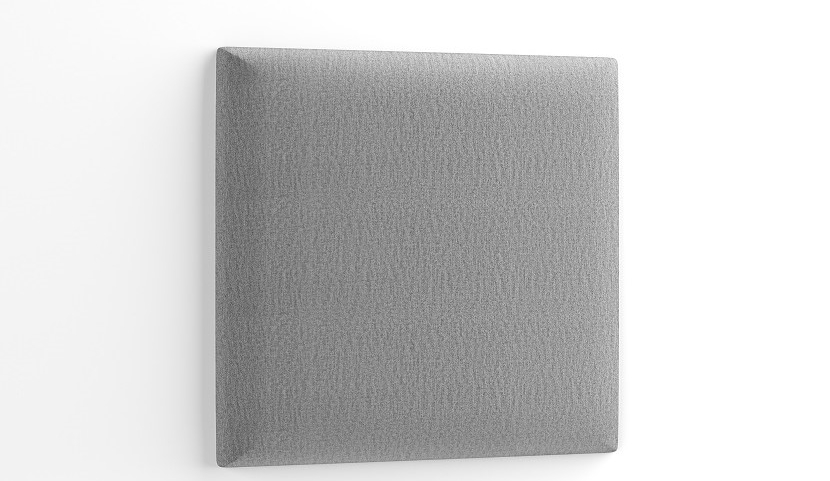 Upholstered panel Quadratta 40x40cm