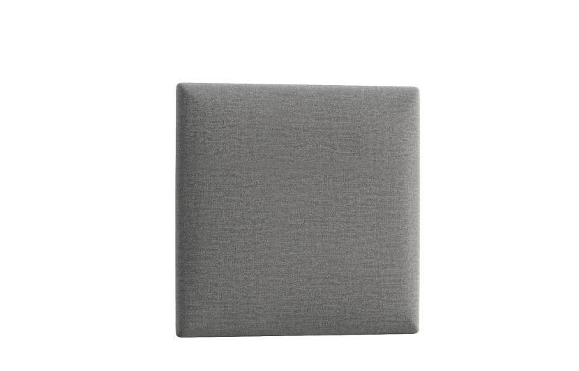 Upholstered panel Quadratta 40x40cm