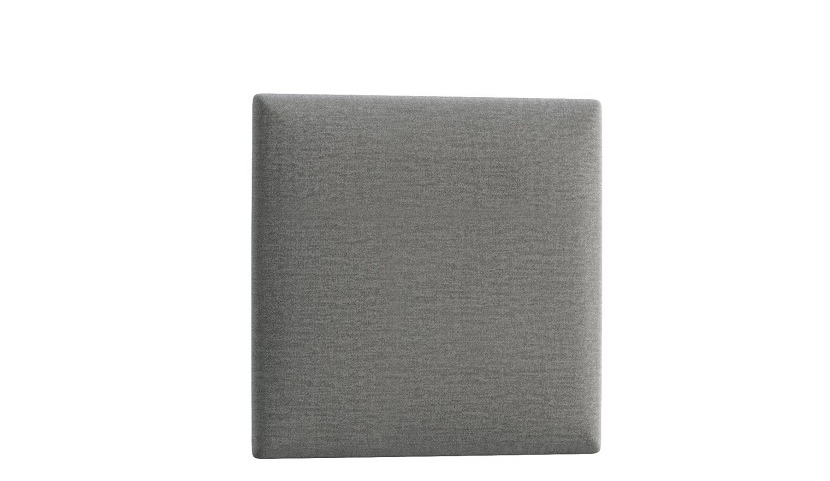 Upholstered panel Quadratta 40x40cm