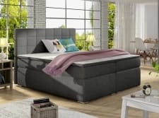 Alice Continental Bed With Container 140x200