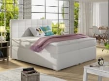 Alice Continental Bed With Container 140x200