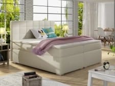 Alice Continental Bed With Container 160x200