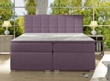 Alice Continental Bed With Container 140x200