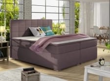 Alice Continental Bed With Container 140x200