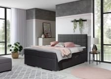 Alice Continental Bed With Container 140x200