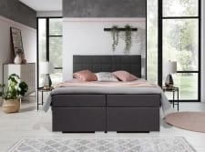 Alice Continental Bed With Container 140x200