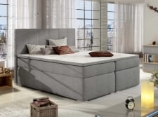 Bolero Continental Bed With Container 140x200cm