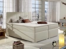 Bolero Continental Bed With Container 180x200cm