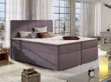 Bolero Continental Bed With Container 180x200cm