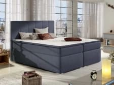 Bolero Continental Bed With Container 180x200cm