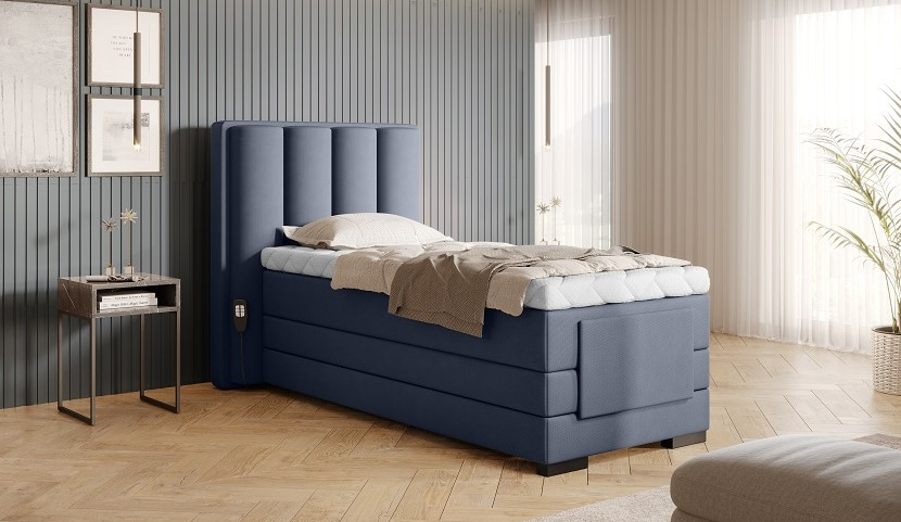 Continental Bed With Electric Adjustment Veros 90x200cm