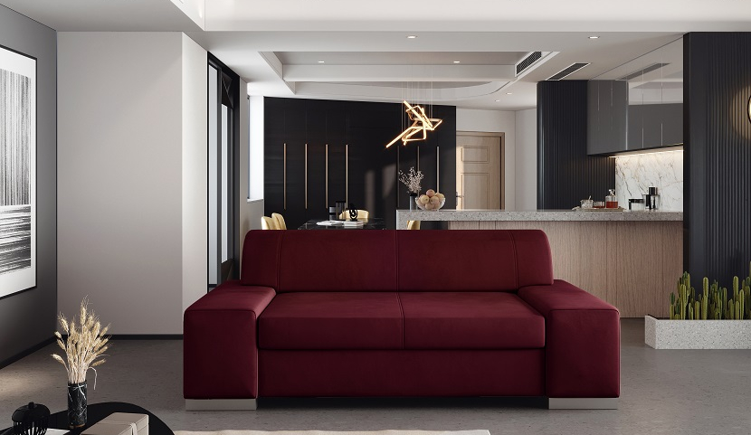 Porto Two-Seater Sofa