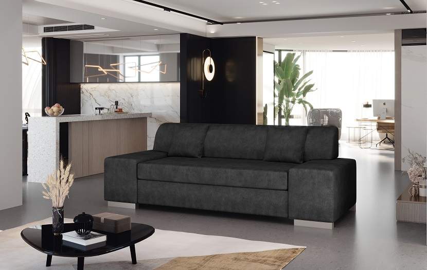 Porto Three-Seater Sofa