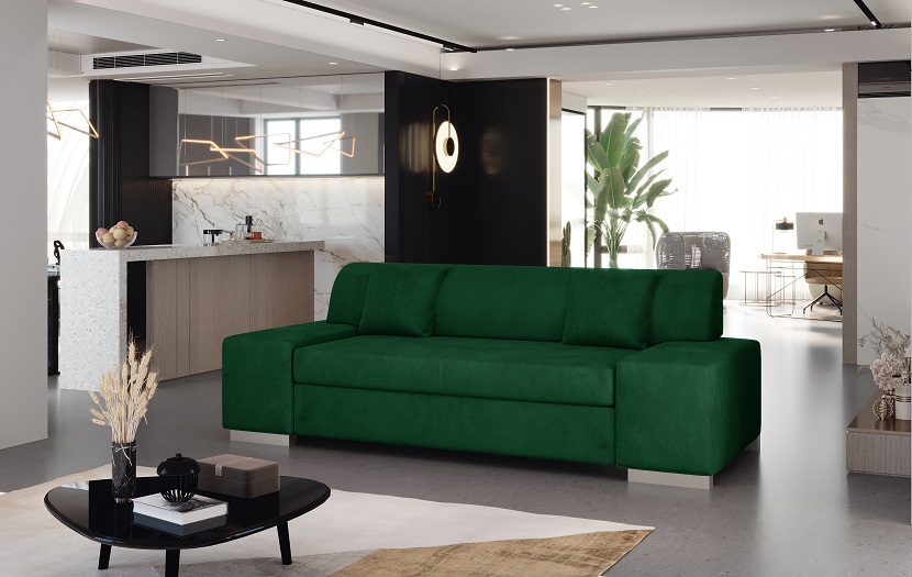 Porto Three-Seater Sofa