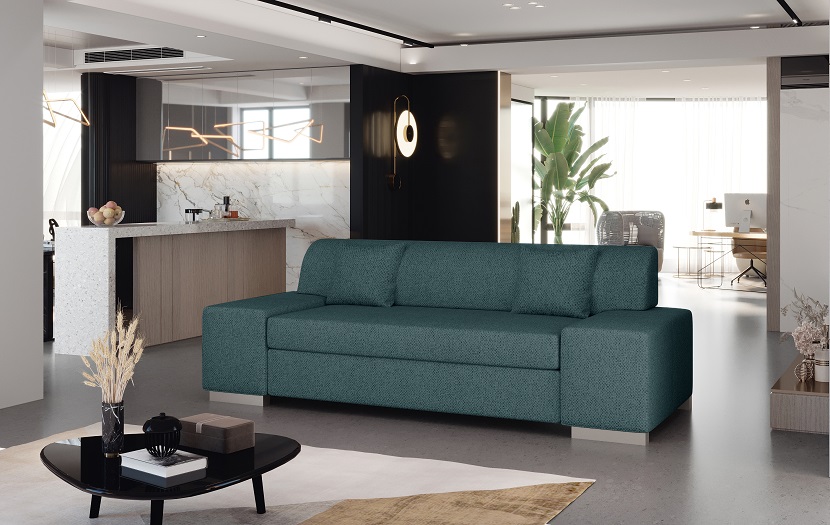 Porto Three-Seater Sofa