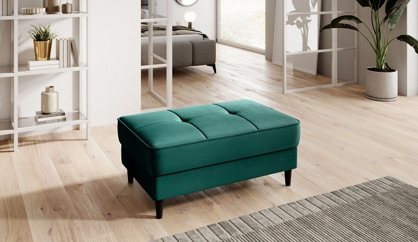 Bellis Pouffe