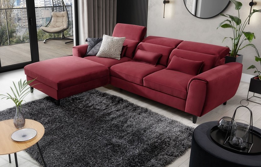 Blodwen Black living room rug 120x180cm Poznaj pozostałe 289 Rugs