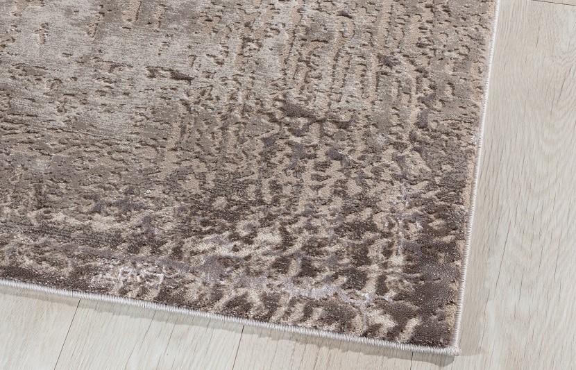 Codrila Beige living room rug 120x180cm