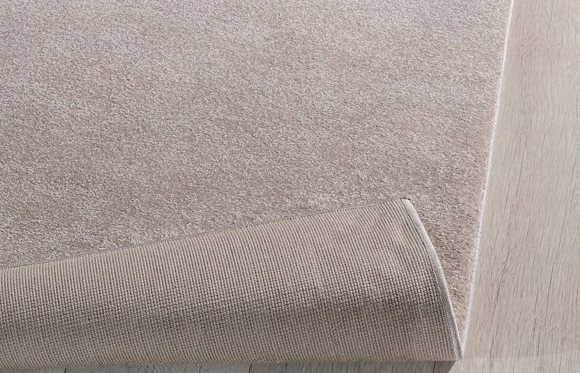 Verlice Beige living room modern rug 160x230cm