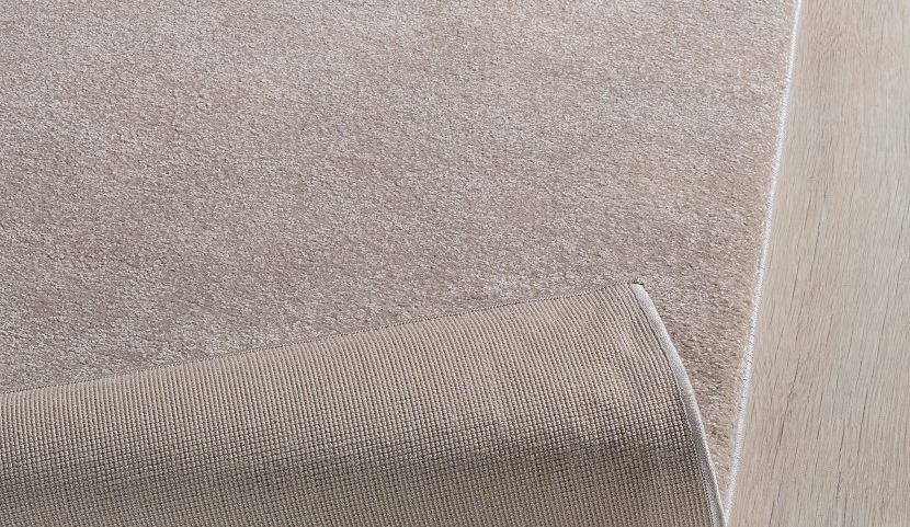 Verlice Beige living room modern rug 160x230cm