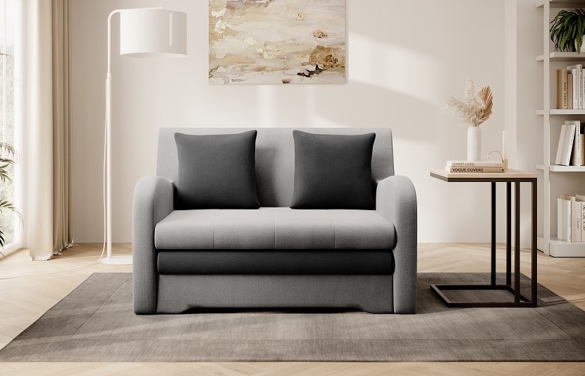 Ario two-seater sofa bed