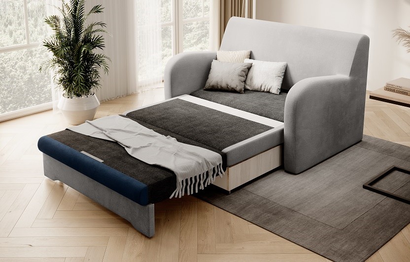 Ario two-seater sofa bed