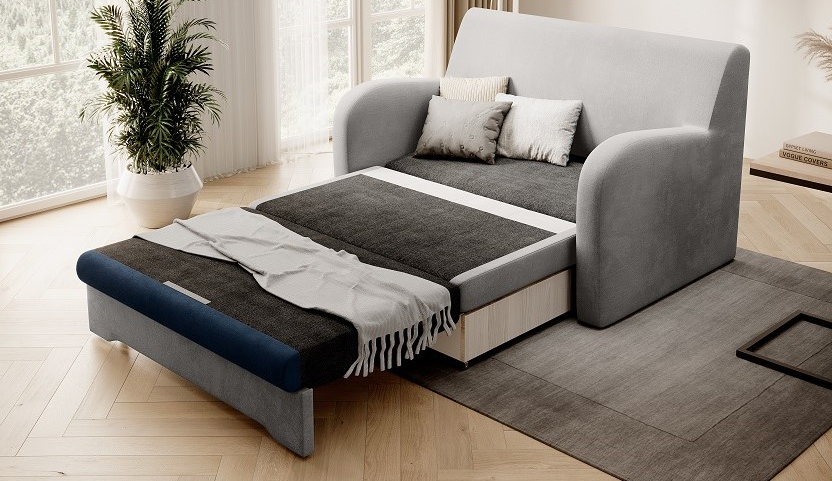 Ario two-seater sofa bed