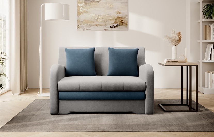 Ario two-seater sofa bed