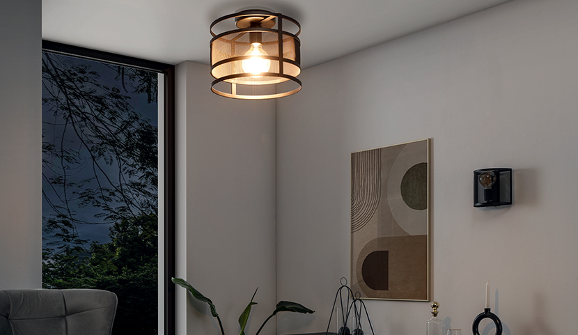 Gormar Ceiling Lamp 