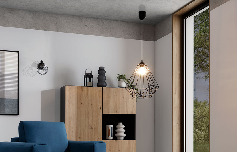 Benigne Hanging Lamp