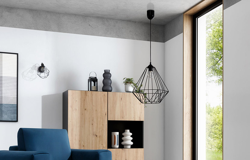 Benigne Hanging Lamp