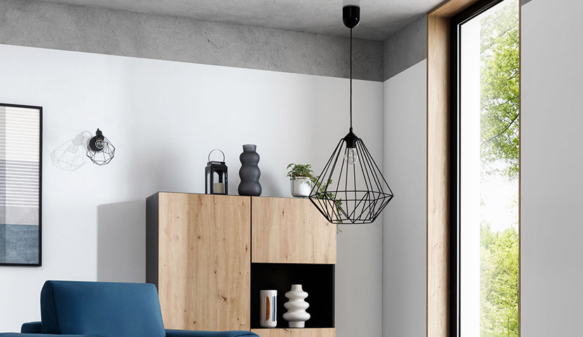 Benigne Hanging Lamp