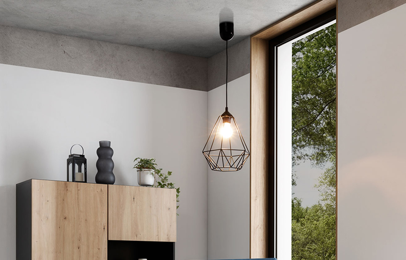 Benigne Hanging Lamp