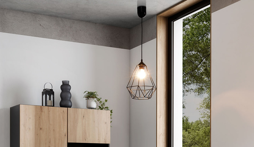 Benigne Hanging Lamp