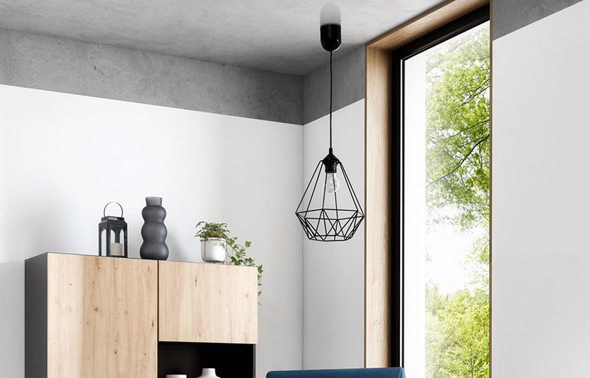 Benigne Hanging Lamp