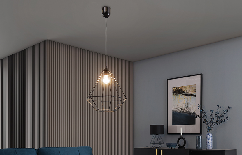 Brevitas Hanging Lamp