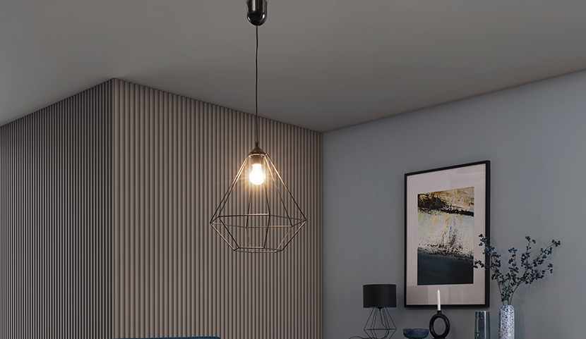 Brevitas Hanging Lamp